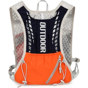 Bloom Boutique Nefes Alabilir Yelek Çantası Ter Emici Spor Koşu Çantası Sınır Ötesi Bisiklet Çantası Maraton Kros Seyahat Naylon Dağcılık Sırt (Yurt Dışından)