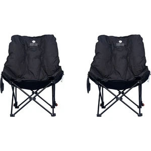 Wındcamp Bel Korunaklı 2'li Kamp Sandalyesi