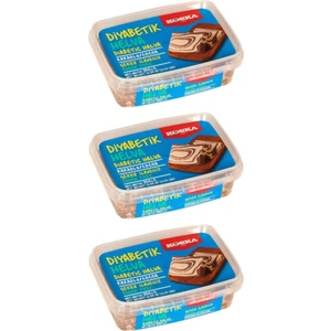 Kakaolu Helva 350 gr 3'lü