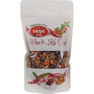 Neşe Çay Neşeli Özel Karışım Kış Çayı 150 gr