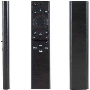 WEKO KL SAMSUNG RM-G2300 V3 NETFLIX-PRIME VIDEO-DISNEY+ TUŞLU SES KOMUTLU LCD-LED TV KUMANDA