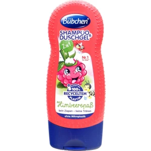 Çocuk Şampuan&Duş Jeli 2 in 1 Ahududu Himbarsp 230 ml
