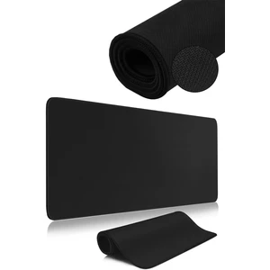 Yüksek Kalite 90X40 Büyük Boy Xxl Mouse Pad Kauçuk Alt Taban, Yumuşak Kumaş Oyuncu Mousepad, Bilgisayar ve Dizüstü Bilgisayar Uyumlu 90 40 Mouse Pad