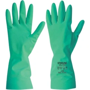 NF1513 Kimyasal Iş Eldiveni Pamuklu Astar No:7