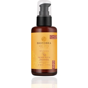 Organik Güneş Kremi SPF50 100 ml