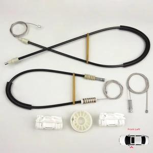 VW Sharan Seat Alhambra MK1 1995-2010 Ford Galaxy MK1 İçin Elektrikli Ön Sol Kapı Cam Kriko Seti