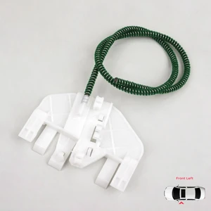 Jeep Liberty MK1 KJ 2006-2007 Makyajlı 4589265AB İçin Elektrikli Ön Sol Cam Kriko Tamir Seti