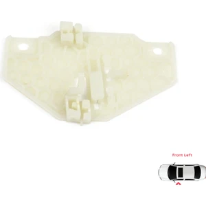 BWR395 Ford Transit Connect Tourneo MK1 2002-2013 MPV 2T14V23201 İçin Ön Sol Cam Kriko Tamir Klipsi