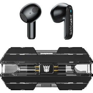 TF-T01 Bluetooth 5.4 Kulak İçi Kulaklık - Siyah