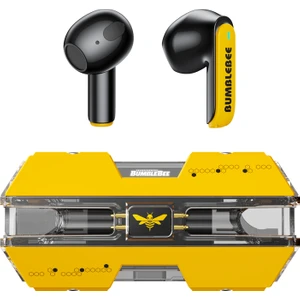 TF-T01 Bluetooth 5.4 Kulak İçi Kulaklık - Sarı