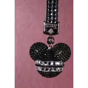 Siyah Panda Anahtarlık