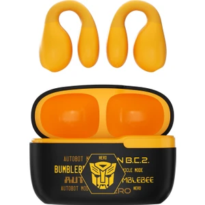 TF-T05 Bluetooth 5.4 Klips Kulaklık - Siyah