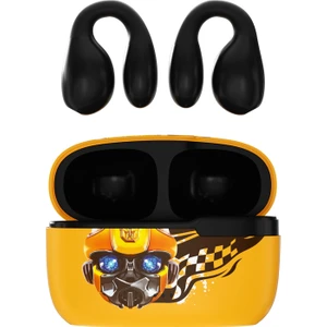 TF-T05 Bluetooth 5.4 Klips Kulaklık - Sarı