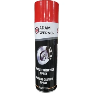 Adam Werner Genel Temizleme & Balata Spreyi 500 ml