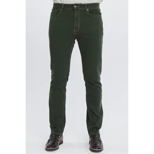 Cedy Denım Erkek Yüksel Bel Bol Kesim Boru Paça Kot Pantolon Reguler Fit Jean - C336
