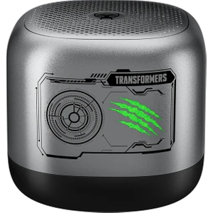 Tf-Y09 Bluetooth 5.4 Hoparlör - Gri