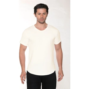 Black Horn Erkek Pis Yaka Pamuk Salaş T-Shirt