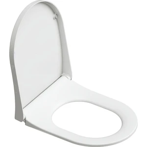 Aqua Bagno Moon Yavaş Kapanan Klozet Kapağı - Duroplast