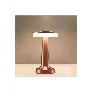 CT-8435-OSLO Şarjlı Dokunmatik Masa Lambası 3 Renk Modlu