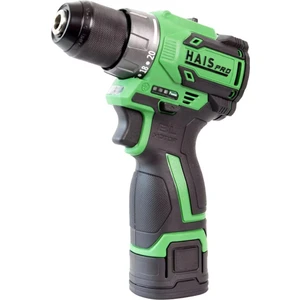 Hais Pro Pro-Profesyonel Seri Akülü Vidalama Matkap 16V 2.0AH Çift Akülü