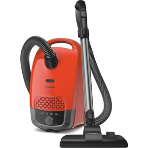 Guard S1 Junior Terra Red -890 Watt Toz Torbalı Süpürge