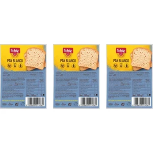 Pan Blanco Glutensiz Ekmek 3lü Paket