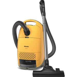 Guard M1 Sunset Yellow – 890 Watt Toz Torbalı Süpürge