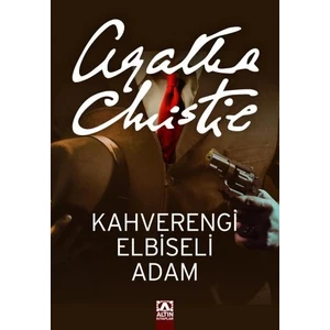 Kahverengi Elbiseli Adam - Agatha Christie