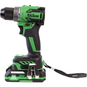Hais Pro Pro RB-DB2101 Profesyonel Vidalama Matkap 21 V 2.0 Ah Çift Akülü