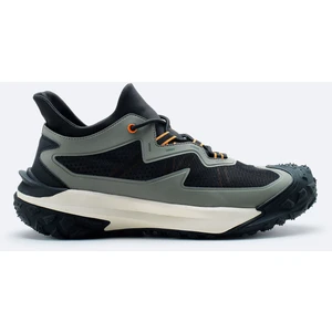Erkek Haki %100 Kauçuk Taban Su Itici Sneaker Ayakkabı A42y8010