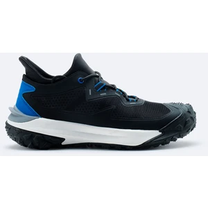 Erkek Siyah %100 Kauçuk Taban Su Itici Sneaker Ayakkabı A42y8010