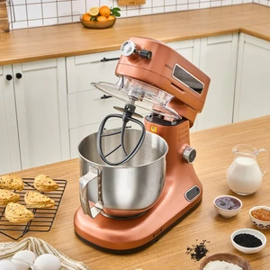 Pro Artisan Zaman Ayarlı Tartılı Mutfak Şefi Copper Glow 1600W 5 Litre