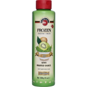 Kivi Meyveli Sos - Frozen 1 kg
