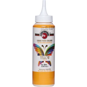 Sarı Sıvı Gıda Boyası 280 ml