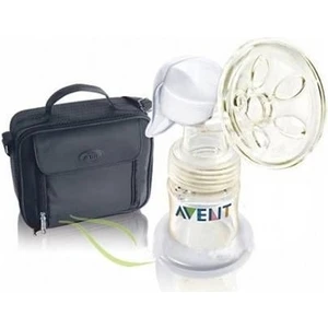 Philips Avent Pes/PP Manuel Göğüs Pompası - Biberonlu Ve Çantalı 5012909006187