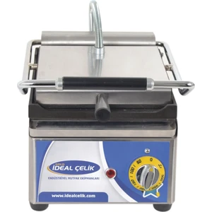İdeal Çelik Elektrikli Tost Makinesi - 8 Dilim