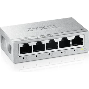 5-Port Gigabit 10/100/1000 Unmanaged Ethernet Switchı  | Ethernet Splitter | Masaüstü veya Duvara montaj [GS-105B v5]