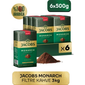 Monarch 500 gr  %50 3 Lü Set