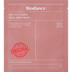 Biodance Bio Cologen Mask/ Şeffaflaşan Collagen Maske