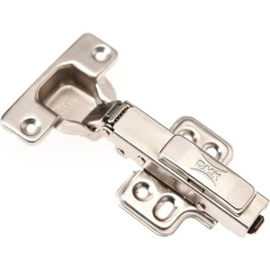 Dmk Hidrolik Pistonlu Tas Menteşe (Düz) 2 Adet