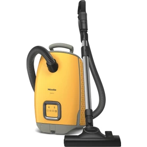 Guard L1 Flex Sunset Yellow - Toz Torbalı Süpürge
