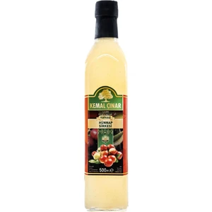 Kemal Çınar Hünnap Sirkesi 500 ml