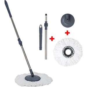 SMARTER MİKROFİBER 3'LÜ SET YEDEK SAP,MOP,PASPAS OTOMATİK TEMİZLİK SETLERİNE UYUMLU