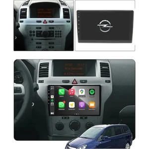 Opel Corsa Astra Vectra Zafira Android Multimedya 4gb Ram 64GB Hafıza Kablosuz Carplayli Multimedya