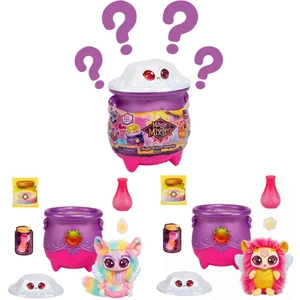 Giochi Preziosi Magic Mixies Gem Sihirli Kazan S4 Sürpriz Paket MGX19000 - Pembe Güneş Kazanı