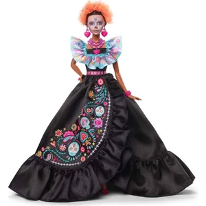 Barbie Dia De Muertos Bebeği HRM72