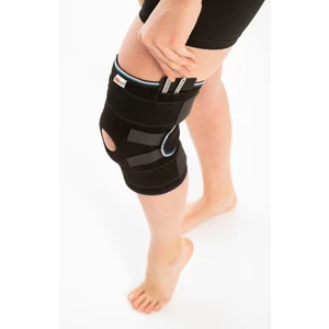 433KA  Neopren Ligament ve Açık Patella Destekli Dizlik