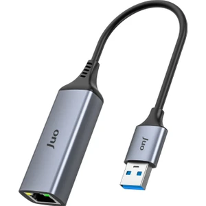 USB 3.0 1000MBPS Gigabit Ethernet Dönüştürücü Adaptör