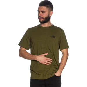 Simple Dome Erkek Yeşil Outdoor T-Shirt Nf0a87ngpıb1
