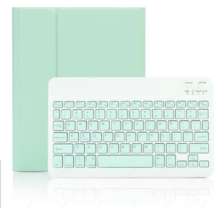 Apple iPad Pro 11 4. Nesil 3. Nesil 2022 2021 Kılıf Kablosuz Klavyeli Kılıf Mobax A2377 A2499 A2301 A2460